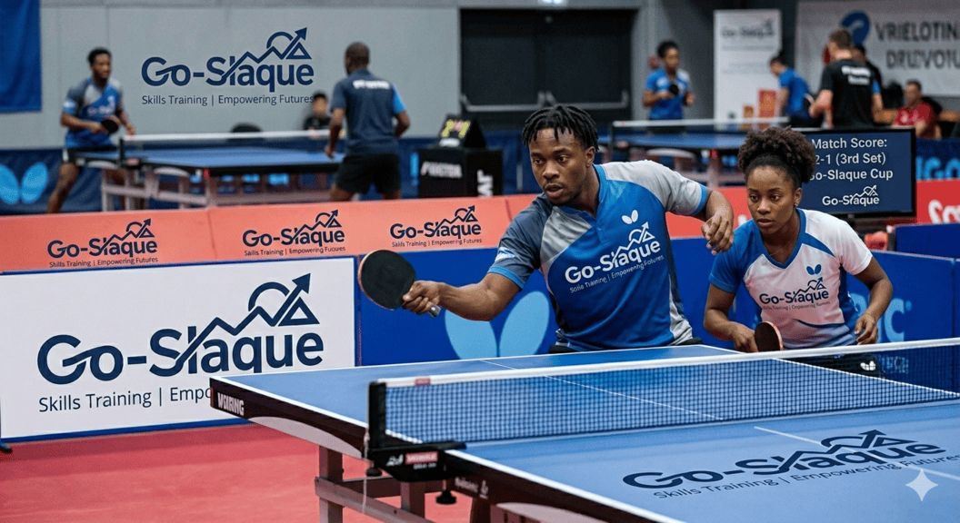 Go-Slaque Table Tennis